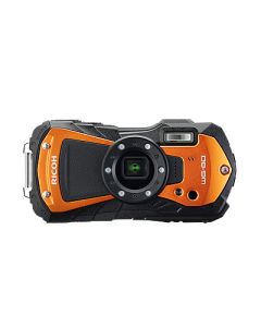 Ricoh WG80 oranje