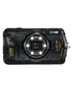 Pentax WG8 zwart