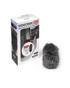 Rode Videomic Go kit