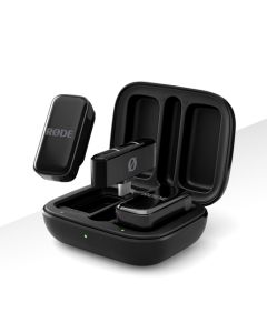 Rode Wireless usb-c microphone