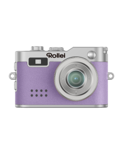 Rollei Mini digitale camera lila