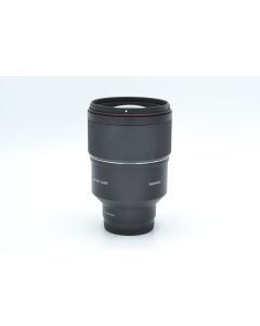 SamYang AF 135mm f/1.8 Sony occasion