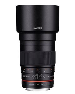 Samyang 135mm F2.0 ED UMC Canon