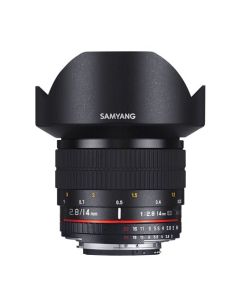 Samyang 14mm F2.8 ED AS IF UMC Canon