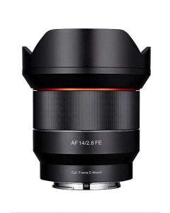 Samyang 14mm F2.8 AF Sony FE
