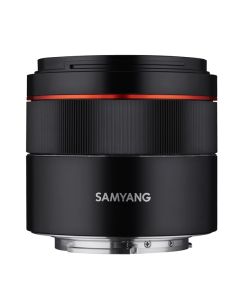 Samyang 45mm F1.8 AF Sony FE