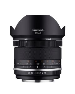 Samyang 14mm F2.8 MK2 Nikon F (FX)