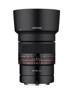 Samyang 85mm F1.4 Nikon Z