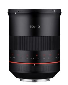 Samyang XP 50mm F1.2 Canon