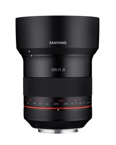 Samyang XP 85mm F1.2 Canon