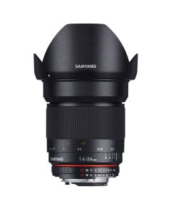 Samyang 24mm F1.4 ED AS IF UMC Canon