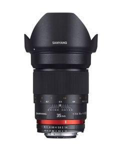Samyang 35mm F1.4 AS UMC MFT