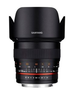 Samyang 50mm F1.4 AS UMC Pentax