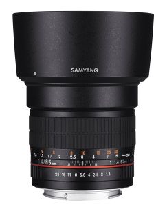 Samyang 85mm F1.4 AS IF UMC Canon