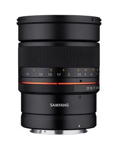 Samyang 85mm/1.4 Canon RF