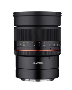 Samyang 85mm/1.4 Nikon Z