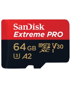 Sandisk Extreme Pro 64gb micro SD