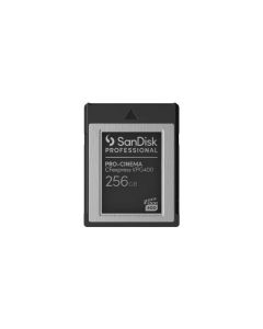 SanDisk Professional CFexpress 256 GB Pro-Cinema VPG400 Type B