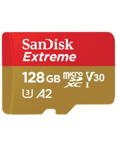 Sandisk MICRO SDXC 128gb 190MB