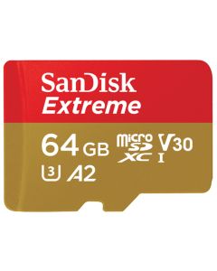 Sandisk MICRO SDXC 64gb 170mb