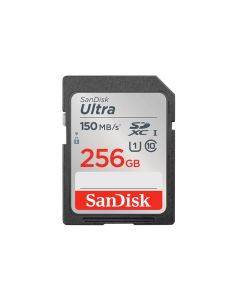 Sandisk SDXC 256gb ULTRA UHS 1