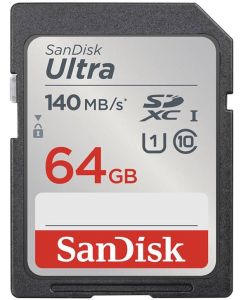 Sandisk SDXC 64gb ULTRA UHS 1