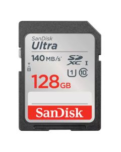 Sandisk SDXC 128gb ULTRA UHS 1
