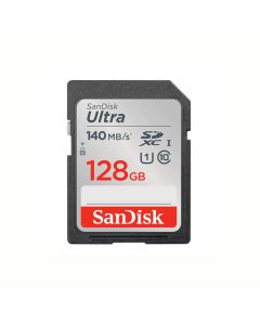 Sandisk SDXC 128gb ULTRA UHS 1
