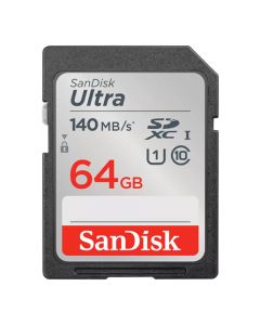 Sandisk SDXC 64gb ULTRA UHS 1