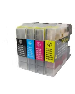 Second Life  Replacement Brother 1240 multipack