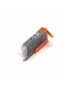 Second Life Replacement Canon CLI 571 XL grijs