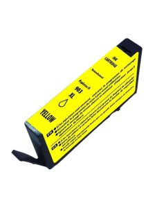 Secons Life Replacement for HP 903 yellow XL