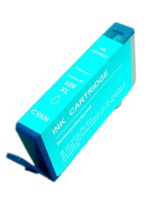 Second Life  Replacement for HP 920 cyaan