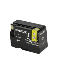 Second Life Replacement for HP 932xl black