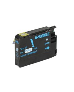 Second Life Replacement for HP 933xl Cyaan