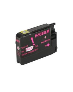 Second Life Replacement for HP 933xl magenta