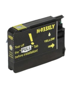 Second Life Replacement for HP 933xl yellow
