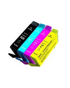 Second Life Replacement HP 920 multipack