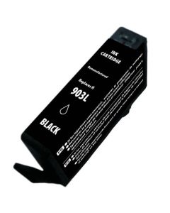 Second Life Replacement HP 903 bk