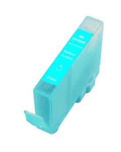 Second Life Replacement Canon CLI 521 cyaan