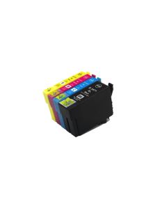 Second Life Replacement Epson T34 multipack