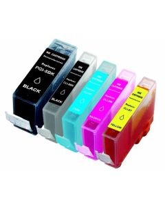 Second Life Replacement Canon Multipack 5-8 serie