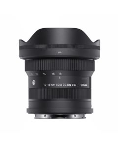 Sigma 10-18mm f/2.8 DC DN voor L mount