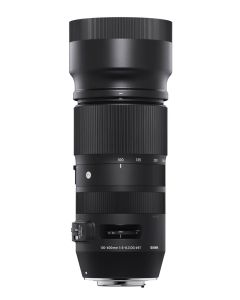 Sigma 100-400mm f/5.6-6.3 DG OS HSM Nikon