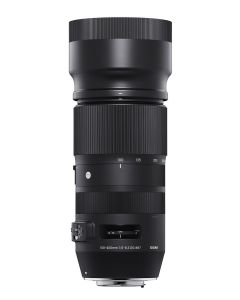 Sigma 100-400mm f/5-6.3 DG DN OS voor Sony