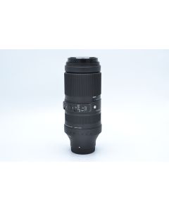 Sigma 100-400mm f/5-6.3 DG DN Sony occasion