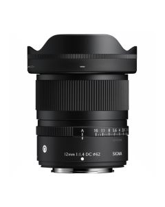 Sigma 12mm f/1.4 DC Canon RF