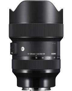 Sigma 14-24/2.8 DG HSM Art voor Nikon