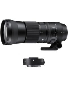 Sigma 150-600 DG OS HSM+1.4 conv. Canon