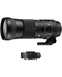 Sigma 150-600 DG OS HSM+1.4 conv. Nikon